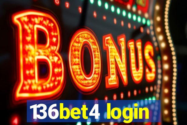 136bet4 login